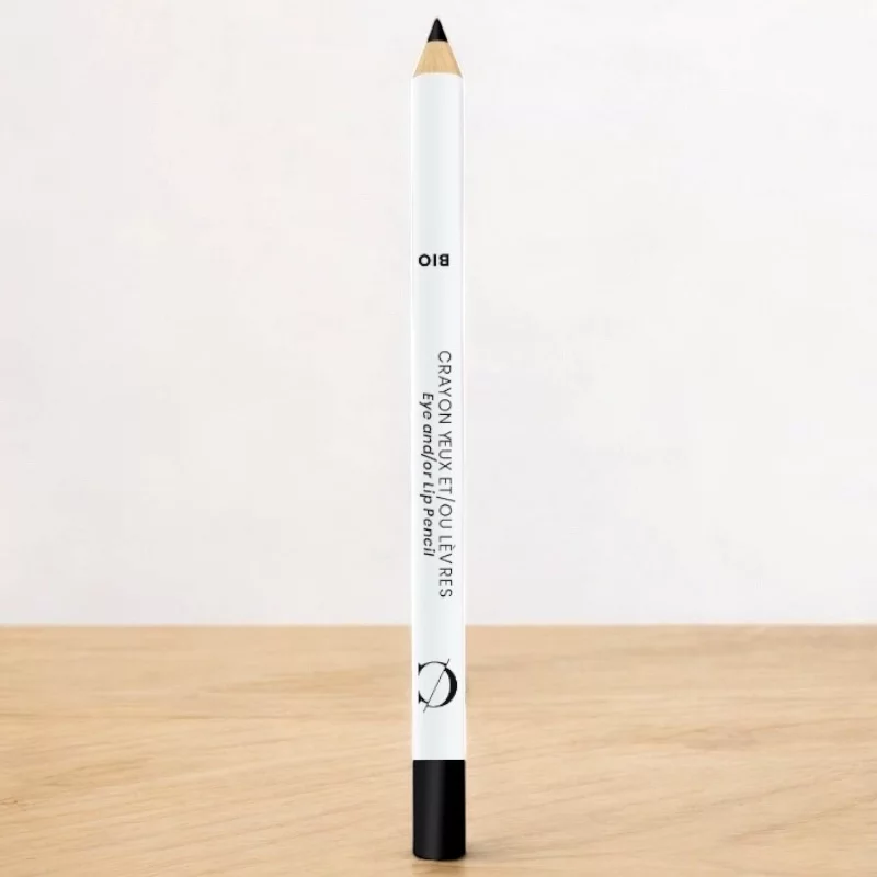 Crayon yeux BIO N°101 Noir - 1,1g - Couleur Caramel