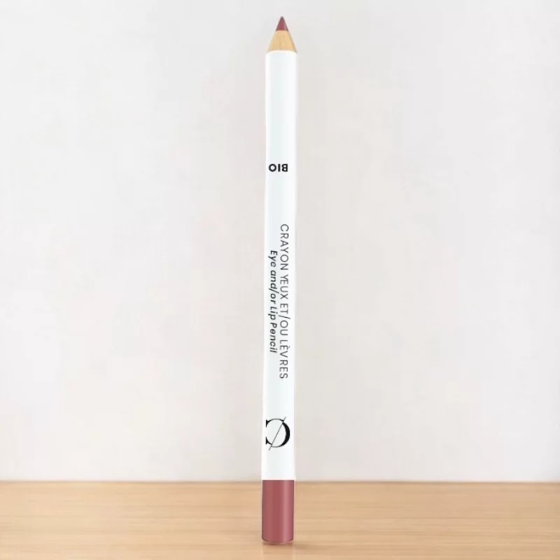 Kajallippenstift Beige rosa N°143 BIO - 1,1g - Couleur Caramel