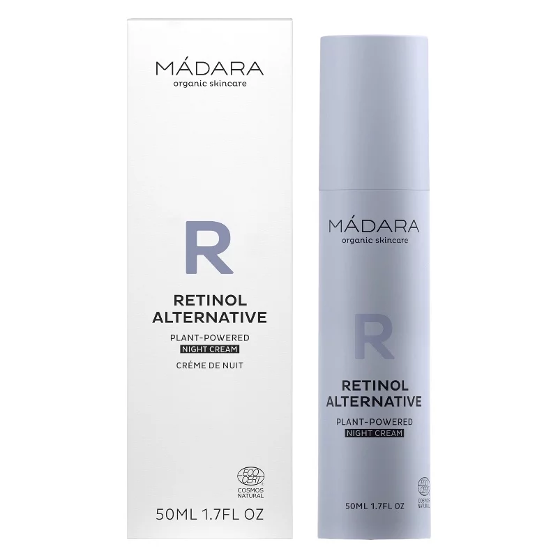 Crème de nuit rétinol & bouleau nordique - 50ml - Mádara