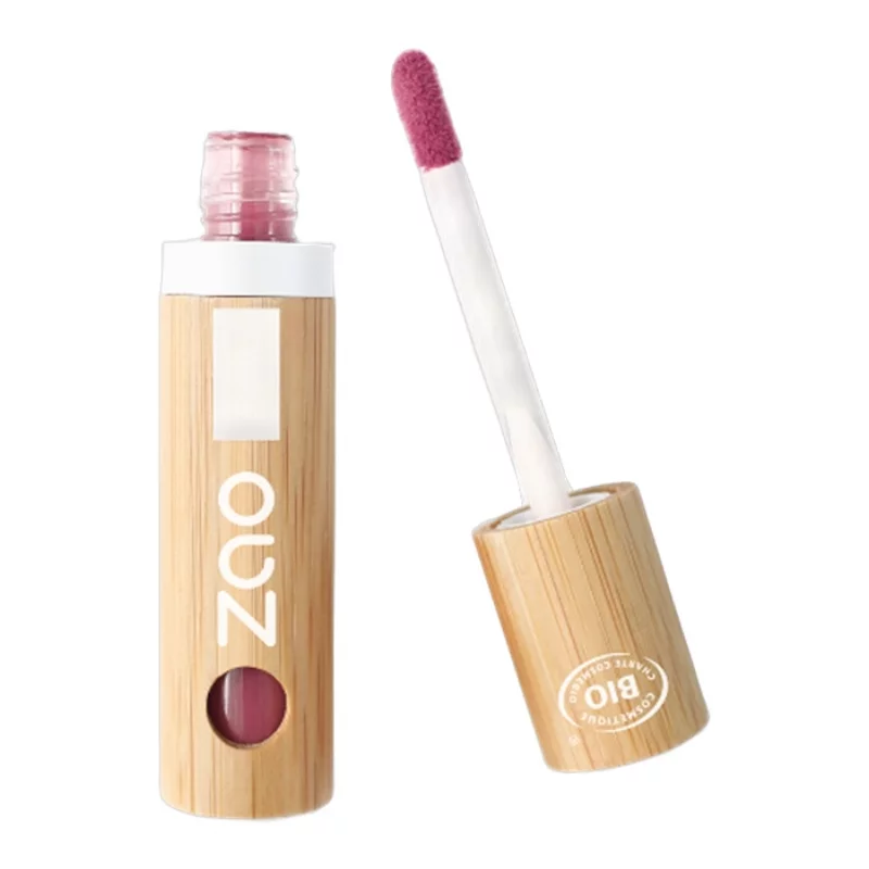 Lippenöl Himbeer N°040 BIO - 3,8ml - Zao