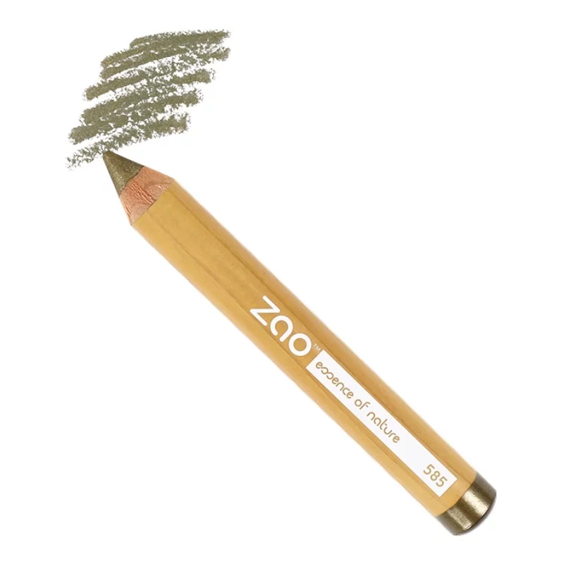 Augenstift Jumbo Khaki Gold N°585 BIO - 2g - Zao