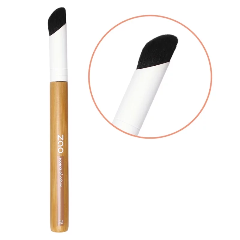 Bambus-Pinsel mit Concealer - Zao