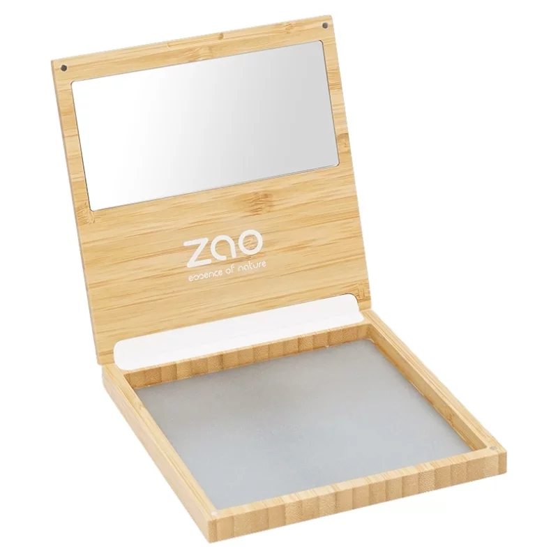 Bamboo box L vide - Zao