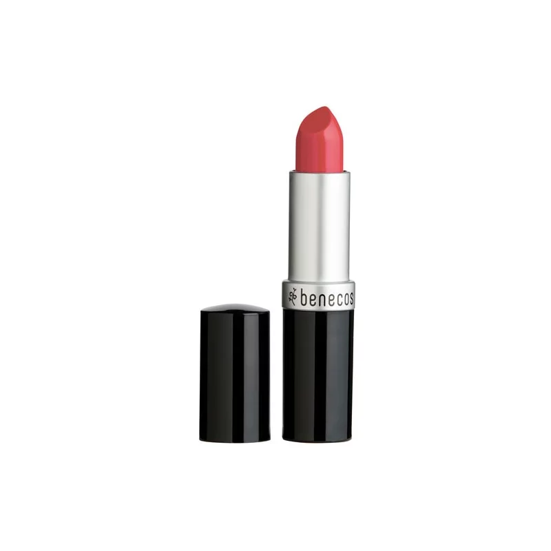 Rouge à lèvres mat BIO Peach - 4,5g - Benecos