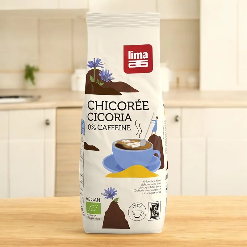 Chicorée à filtrer BIO - 250g - Lima