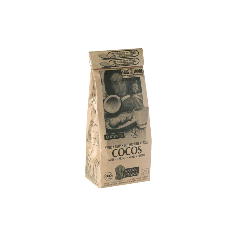 Sucre de Noix de Coco Bio - 500g