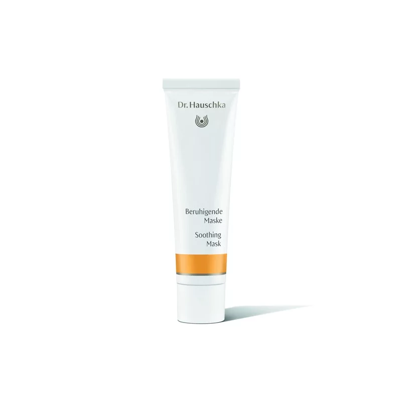 Masque apaisant BIO hamamélis & alchémille ﻿- 30ml - Dr. Hauschka