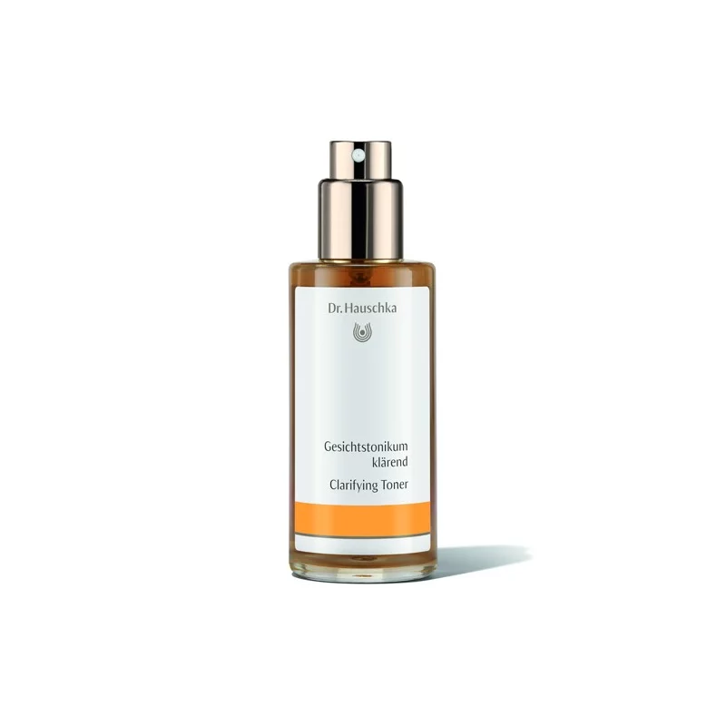 BIO-Gesichtstonikum klärend Kapuzinerkresse - 100ml - Dr. Hauschka