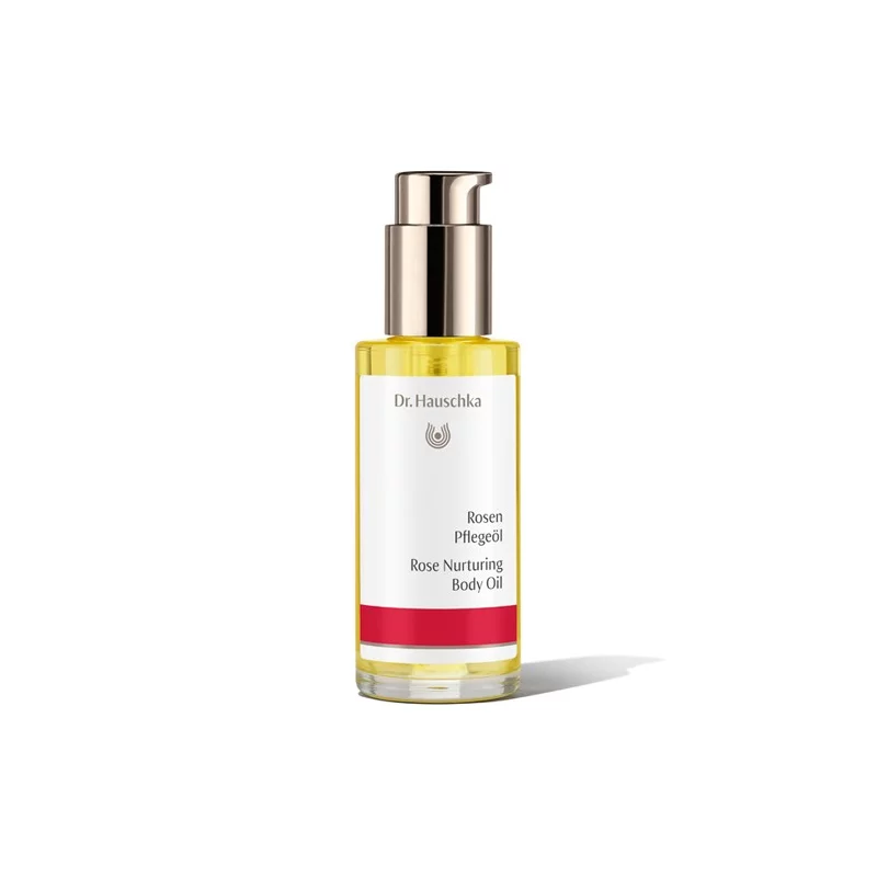 BIO-Pflegeöl Rose - 75ml - Dr. Hauschka