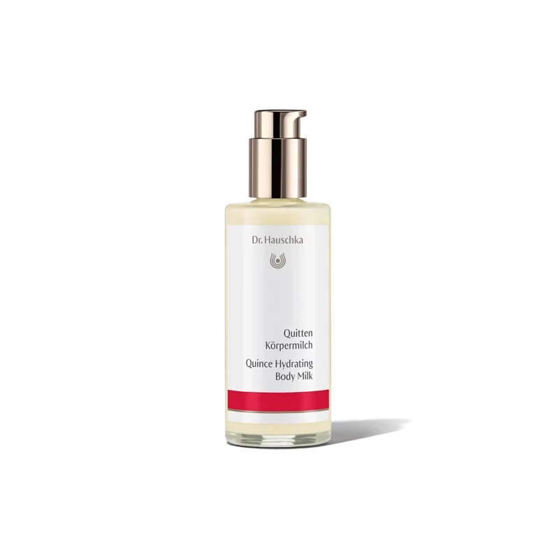 BIO-Körpermilch Quitte - 145ml - Dr. Hauschka