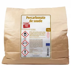 Neuf points forts du Percarbonate de soude ou de Sodium et sept précautions  d'utilisations