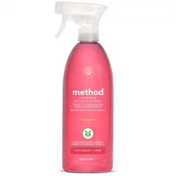 Nettoyant multi-usages spray écologique pamplemousse rose - 828ml - Method