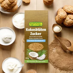 BIO-Kokosblütenzucker - 250g - Rapunzel