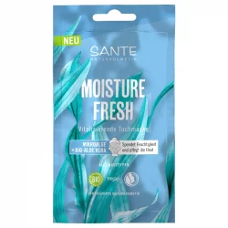 Masque visage hydratant BIO microalgues & aloe vera - Sante