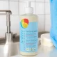 Öko flüssige Seife für Hände, Gesicht & Körper sensitiv - 300ml - Sonett﻿