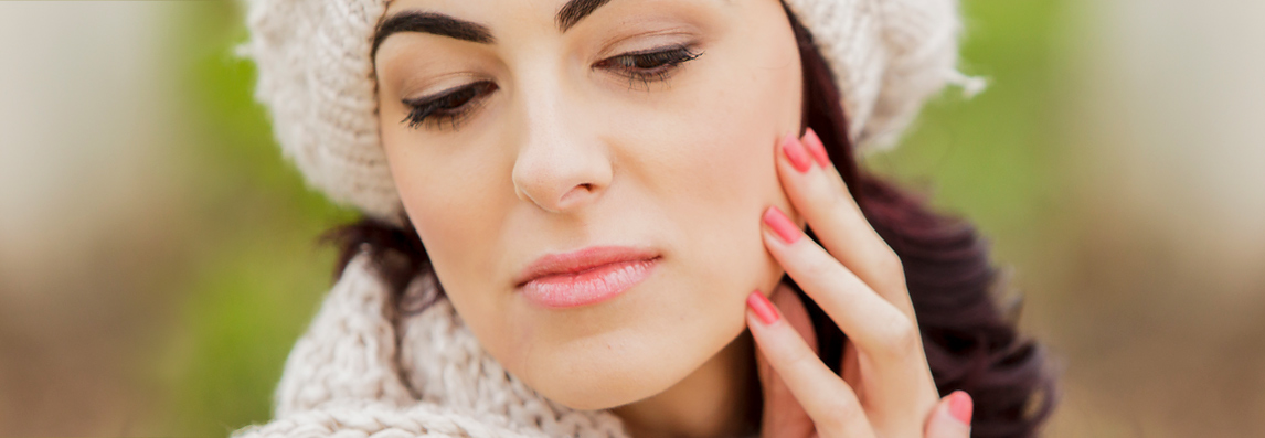 Quels soins pour votre peau en hiver ?