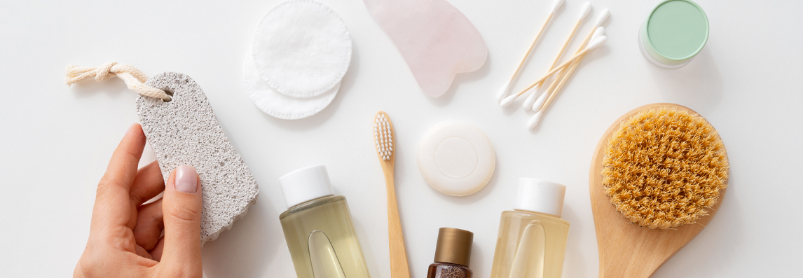 Zéro-Déchet : que peut-on faire au niveau de la cosmétique naturelle ?